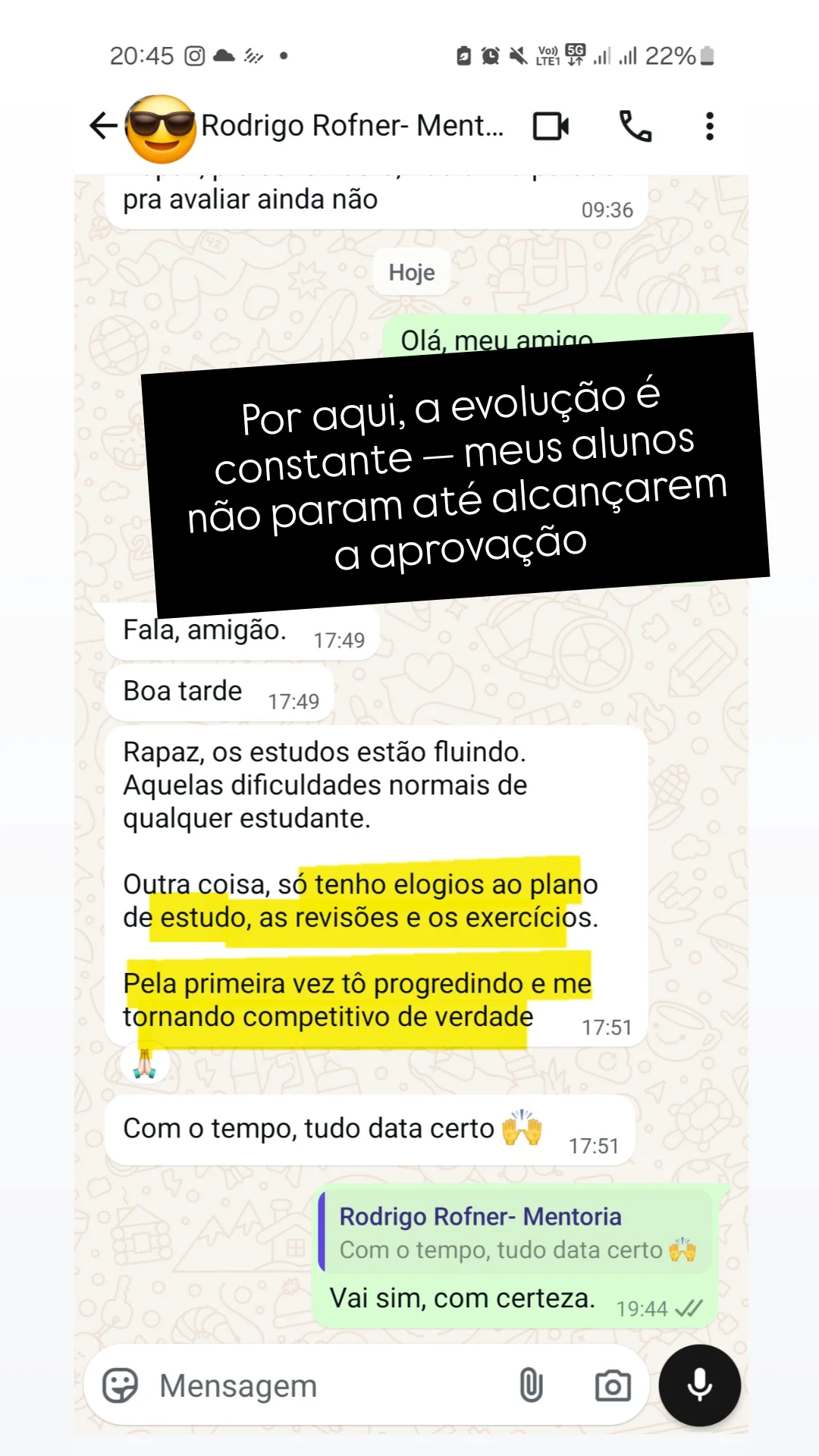 Print WhatsApp — Maria E.