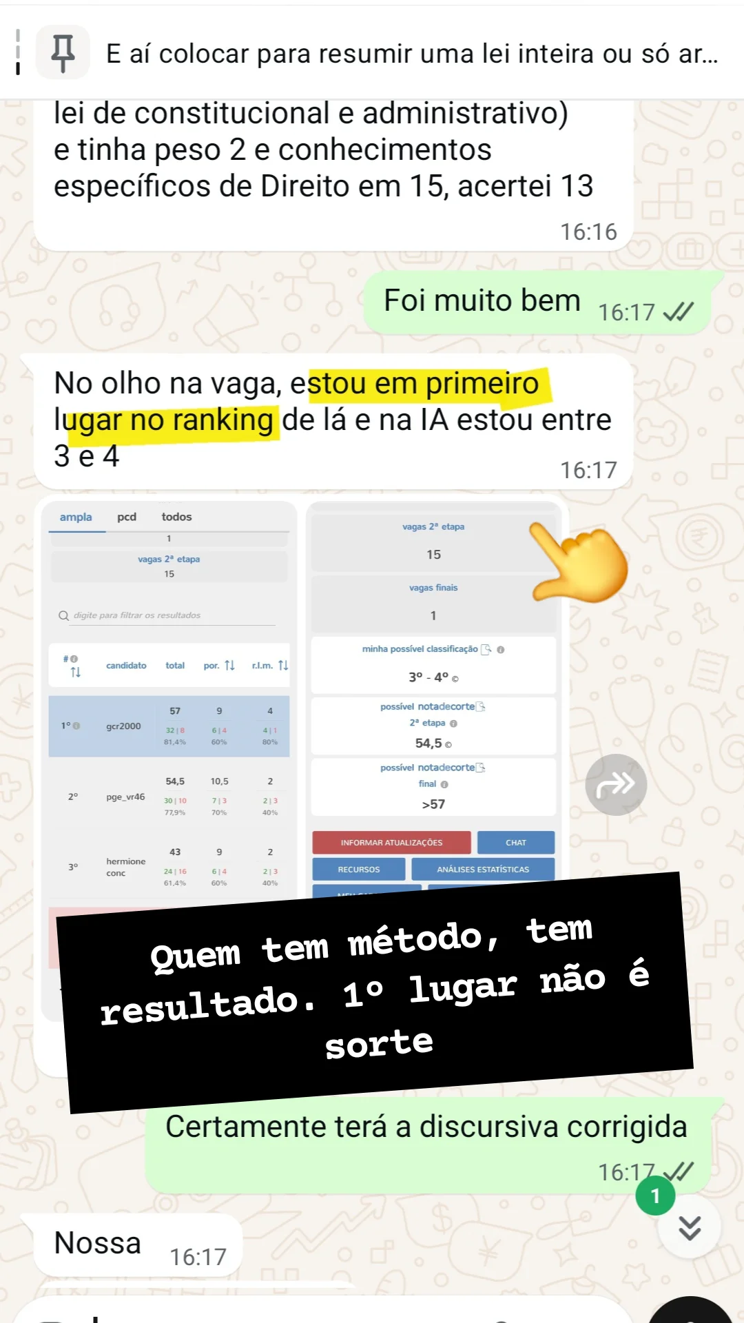 Print WhatsApp — Maxsuell